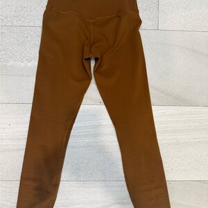 Lululemom  Brown Leggings
